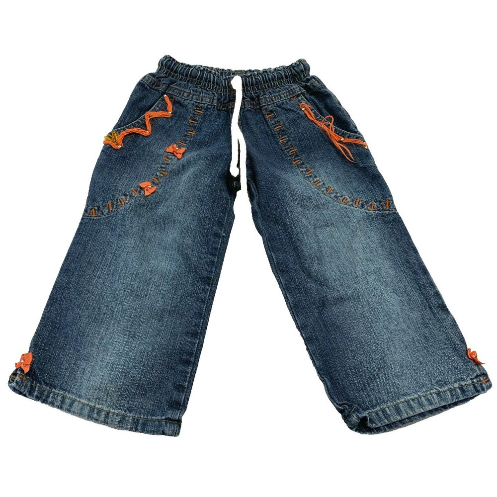 MACK VANNY GIRLS JEANS PANTS SIZE 2T